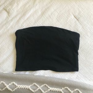Black Tube Top